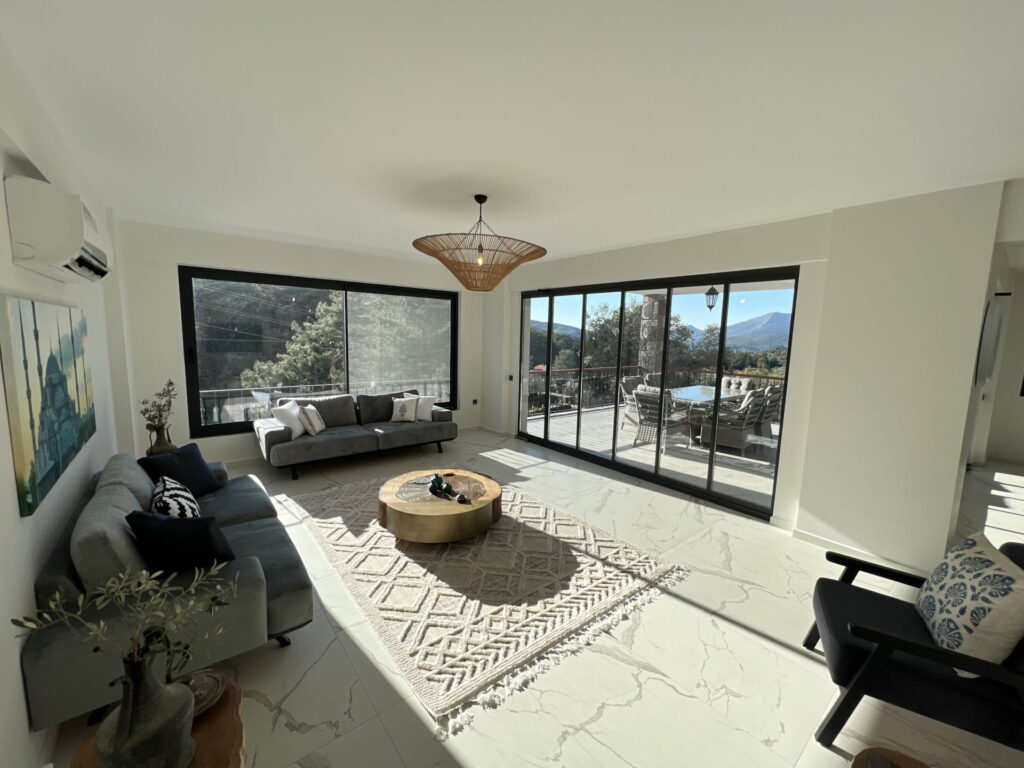 Olive Hills Living Room