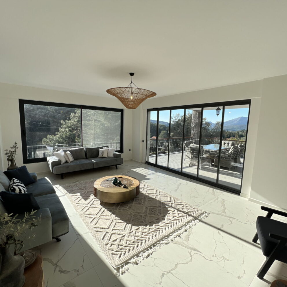Olive Hills Living Room